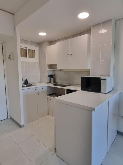 Jupiter2 Moderno Estudio Parque La Paloma Apartment Benalmadena Luaran gambar