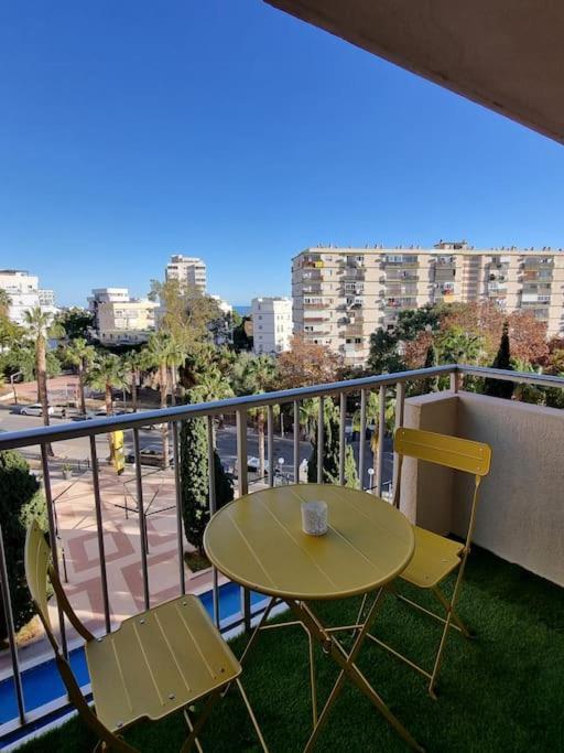 Jupiter2 Moderno Estudio Parque La Paloma Apartment Benalmadena Luaran gambar